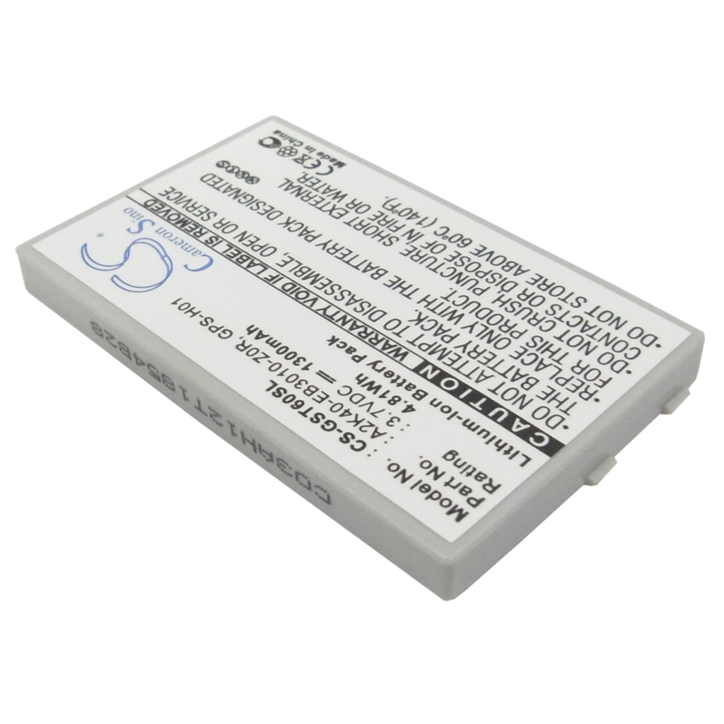 Batterier till mobiltelefoner Gigabyte CS-GST60SL