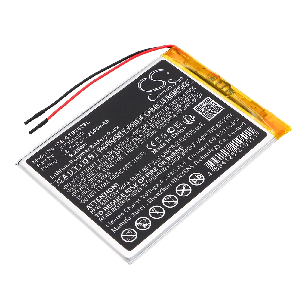 Battery Replaces PT406080