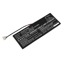 Kompatibel batteribyte för Gigabyte  916TA013F, GNC-J40, 961TA013F