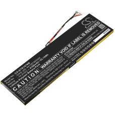 Compatible battery replacement for Aorus 541387460002,541387460003,541387460005,GAG-J40