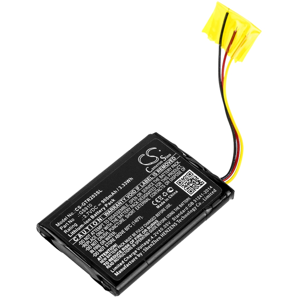 Battery Replaces GS910