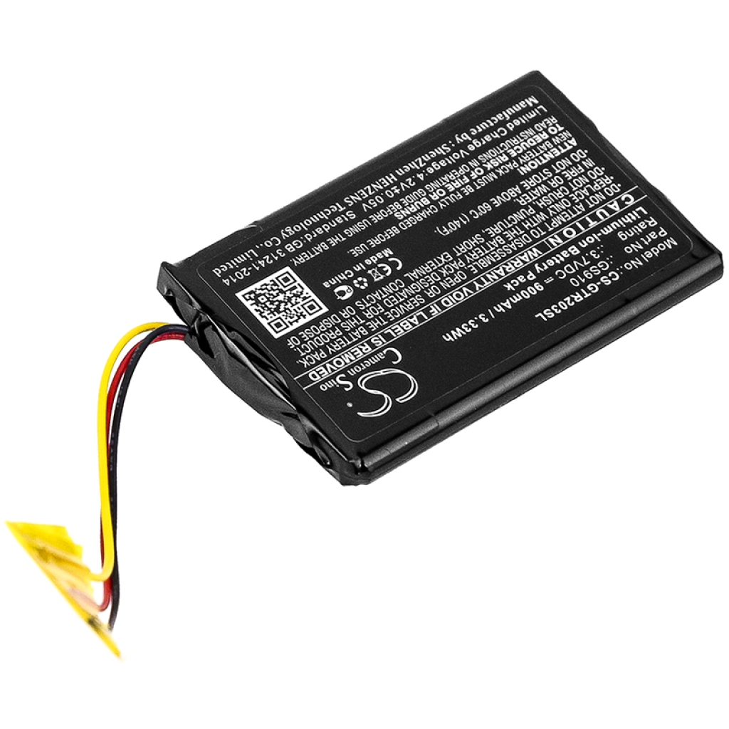 Battery Replaces GS910