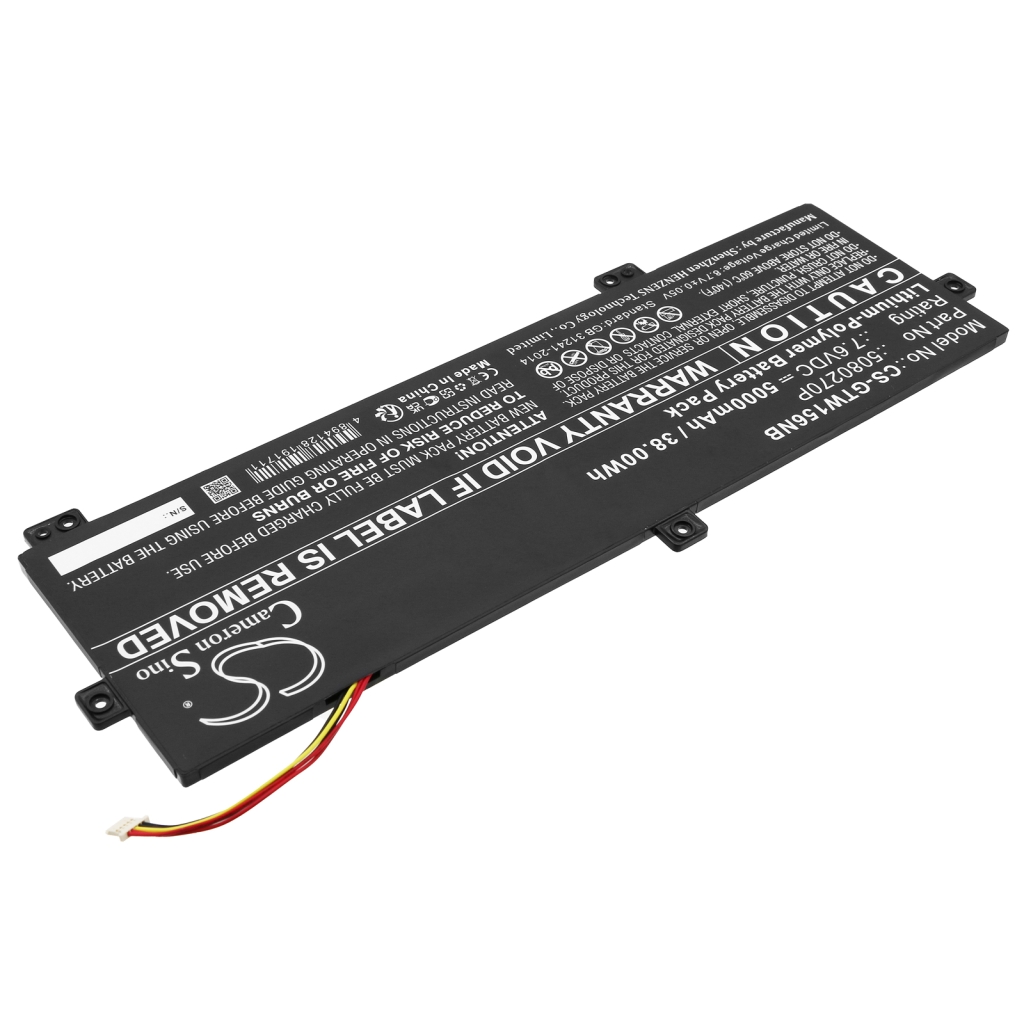 Battery Replaces 5080270P