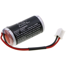 Kompatibel batteribyte för Modicon  B9651T, IC601ACC150A, 305-BATT, RB-5, IC601ACC150...