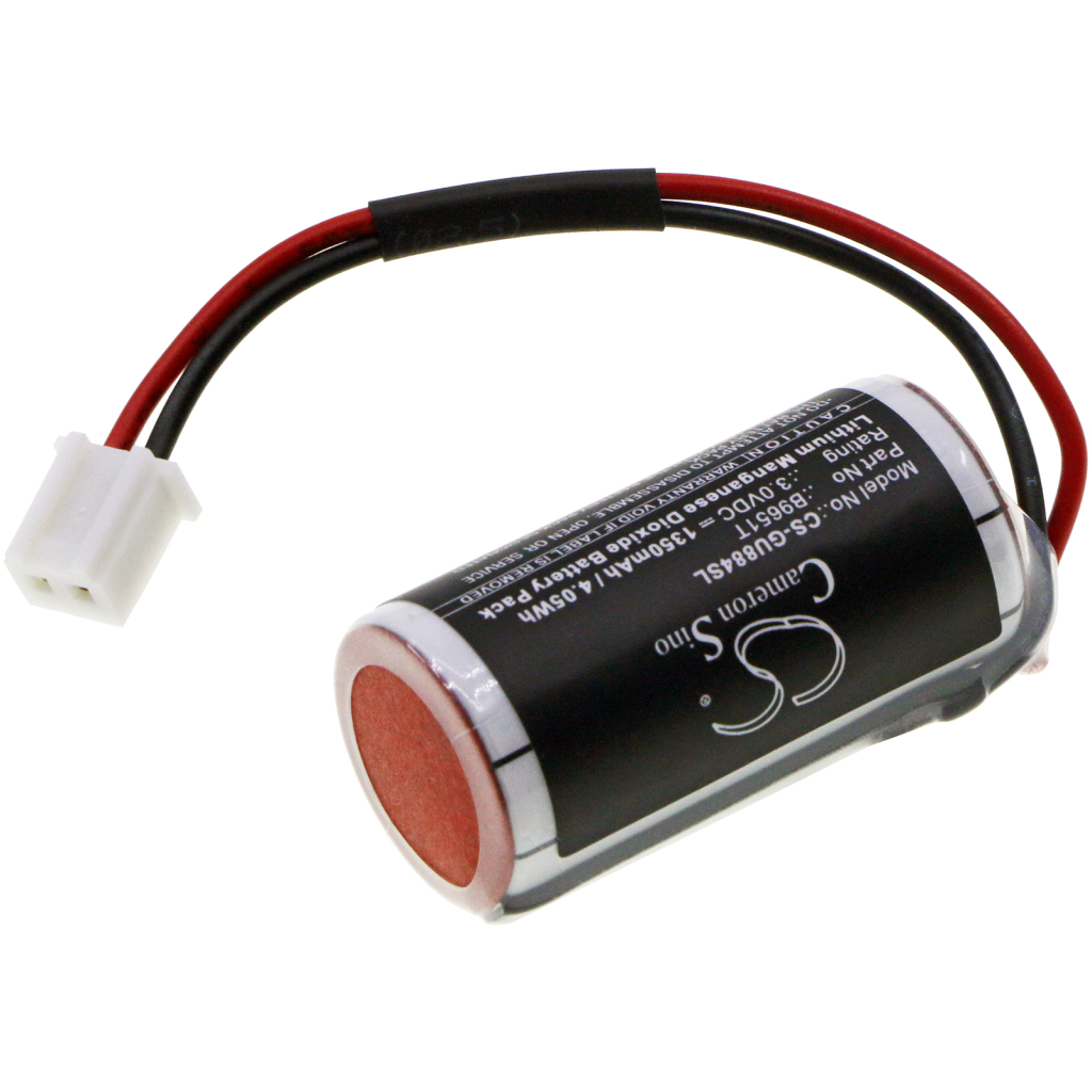 Batterier Ersätter IC1610AAC150