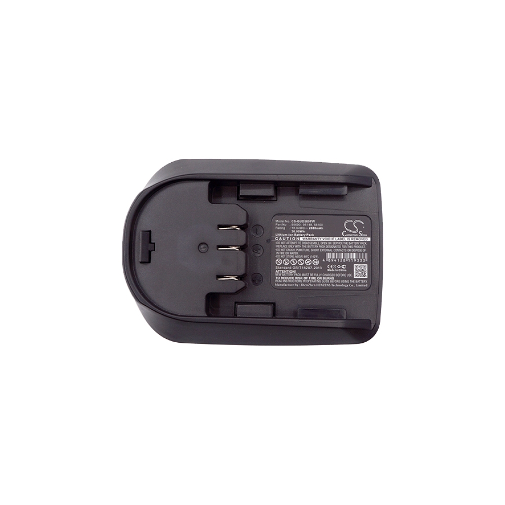 Battery Replaces 58106