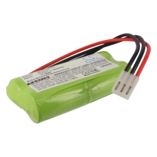 Compatible battery replacement for GE B10788,MED9125,OM10788