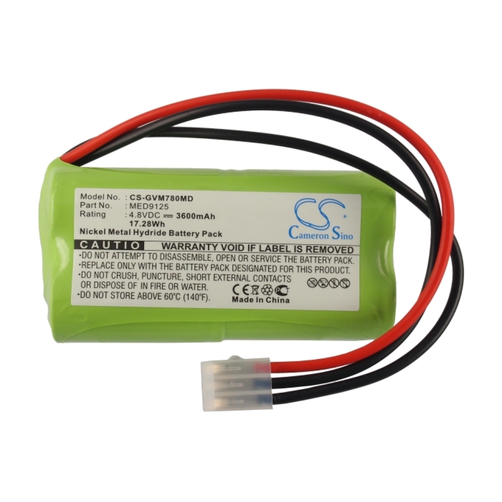 Battery Replaces B10788