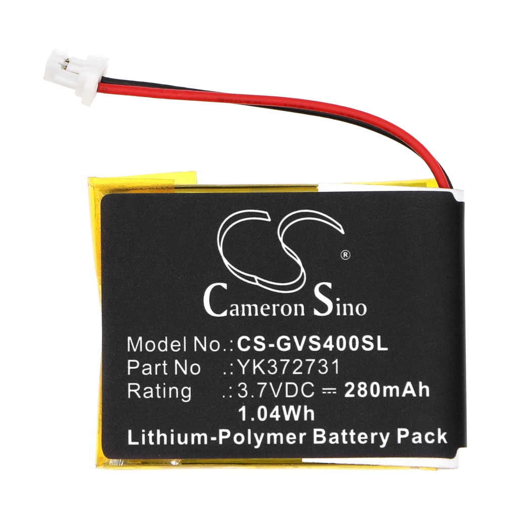 Batterier Ersätter VS4 GPS Rangefinder