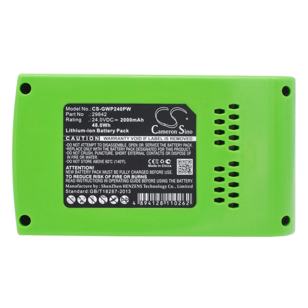 Battery Replaces BT 4024