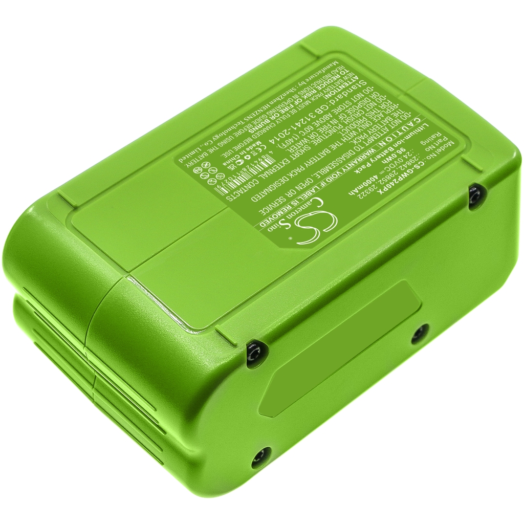 Battery industrial Alpina MT 24 Li