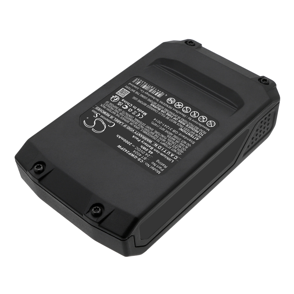 Battery Replaces 270401020