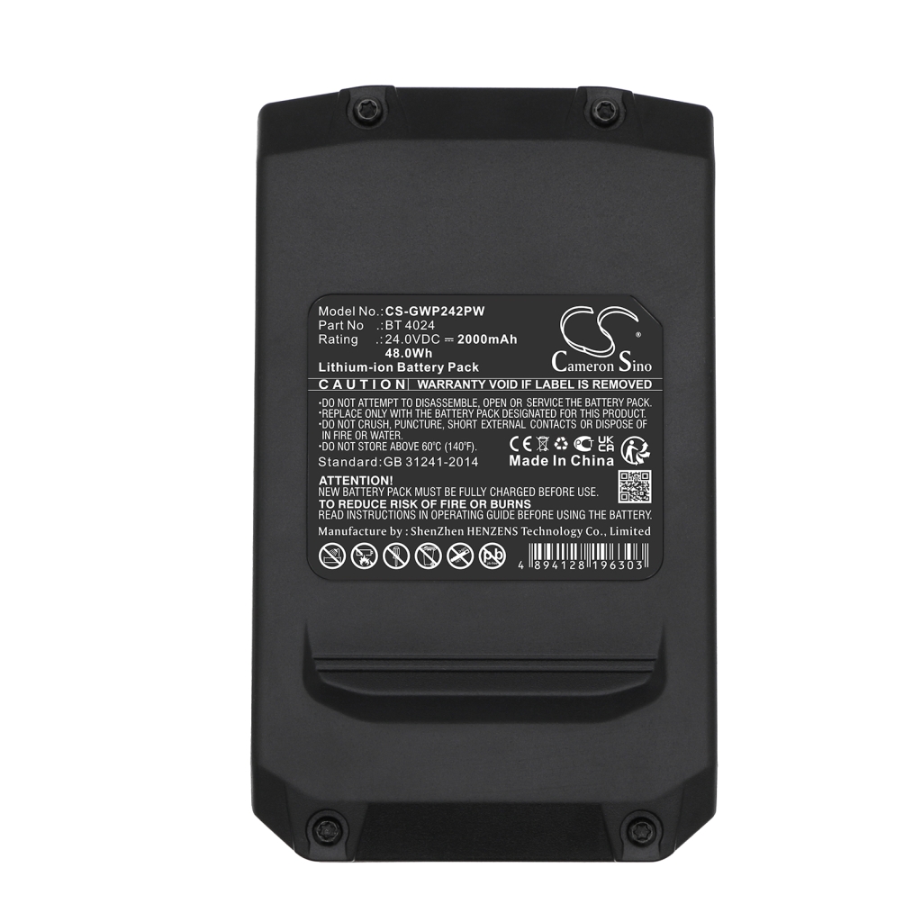 Battery Replaces 270401020