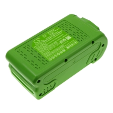 Kompatibel batteribyte för Greenworks  29252, G-MAX 4 AH Li-Ion, 20202, 29717, 2601102...