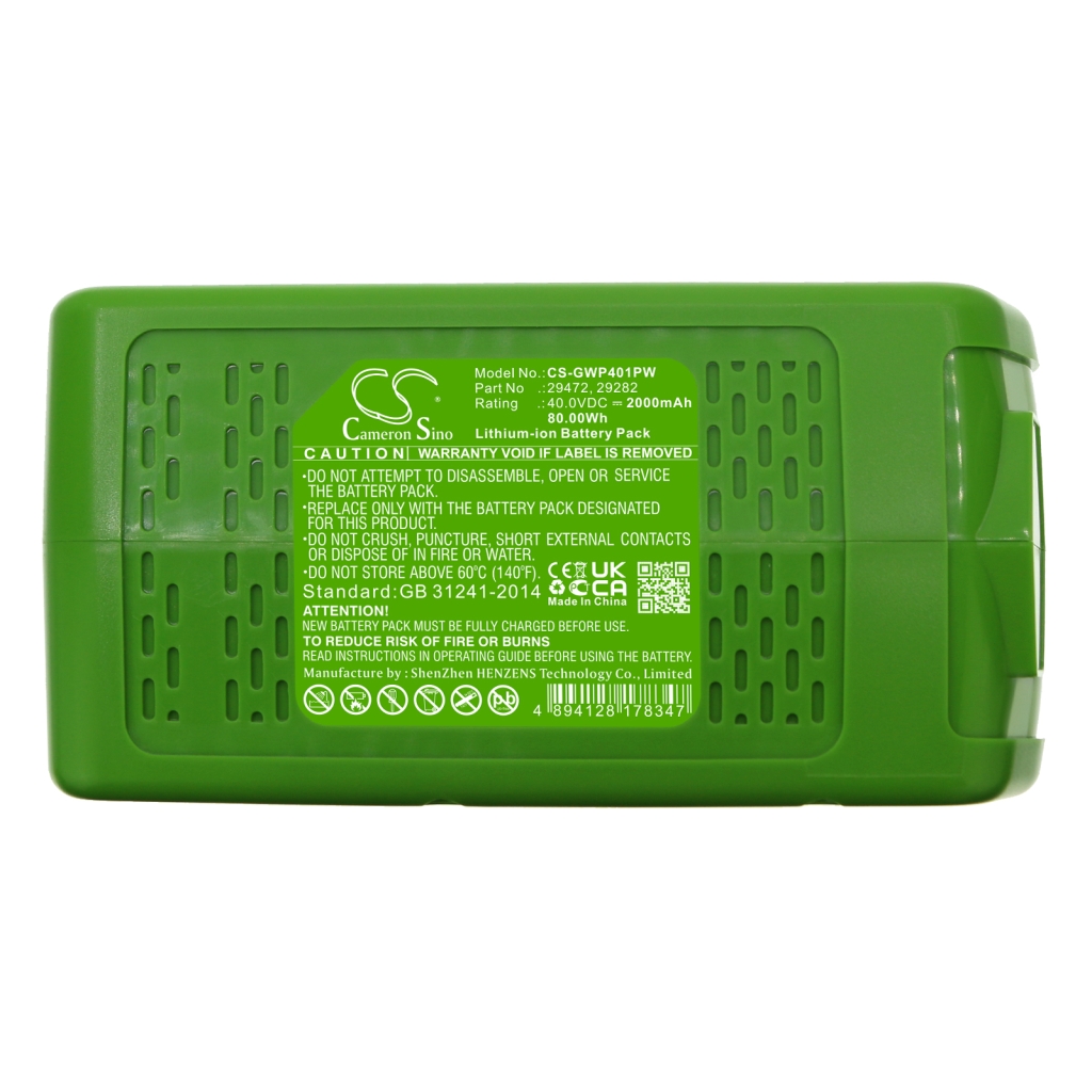 Battery Replaces 29252