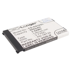 Compatible battery replacement for Sharp CE-BL150,SNN5828,XN-1BT30