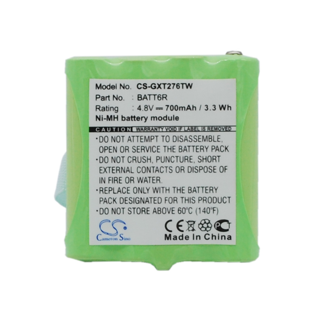 Battery Replaces BATT6R