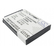 CS-GXT35RC<br />Batterier för  ersätter batteri SLB-10