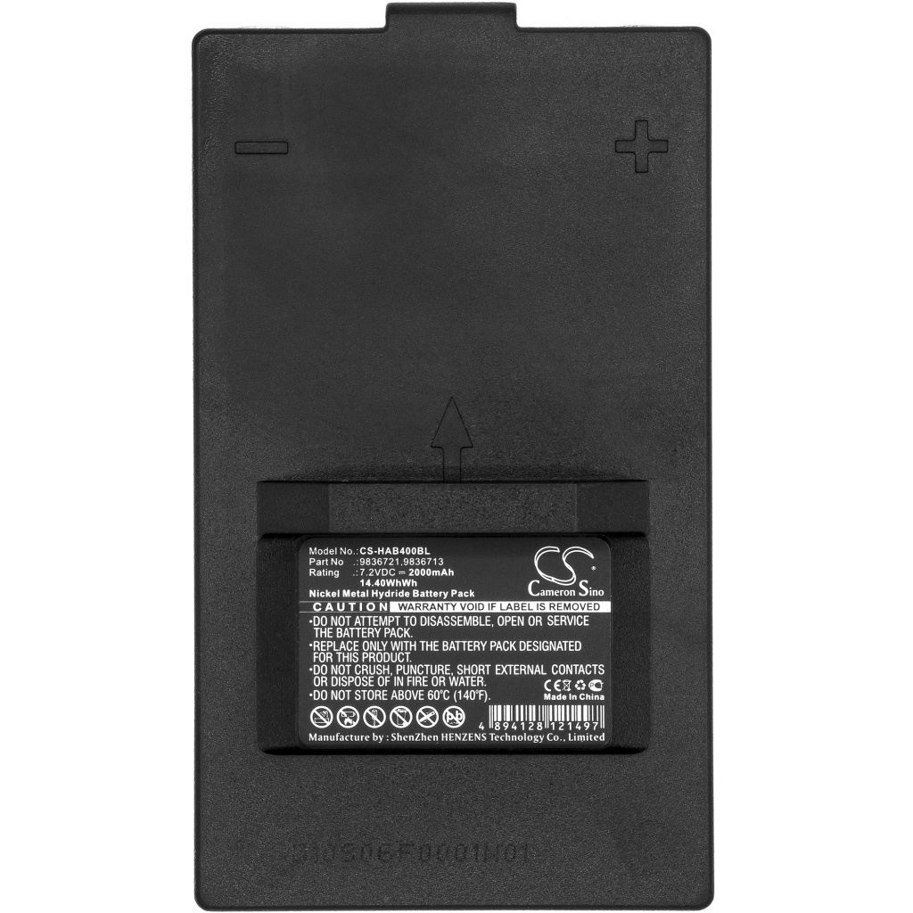 Battery Replaces FUA 41