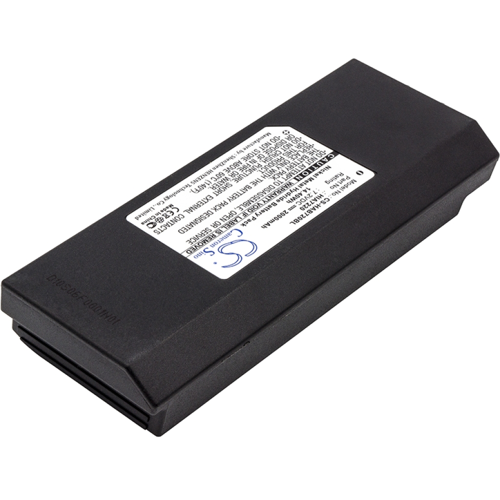 Compatible battery replacement for Hiab HIA7220