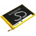 Batterier till mobiltelefoner Highscreen CS-HAR120SL