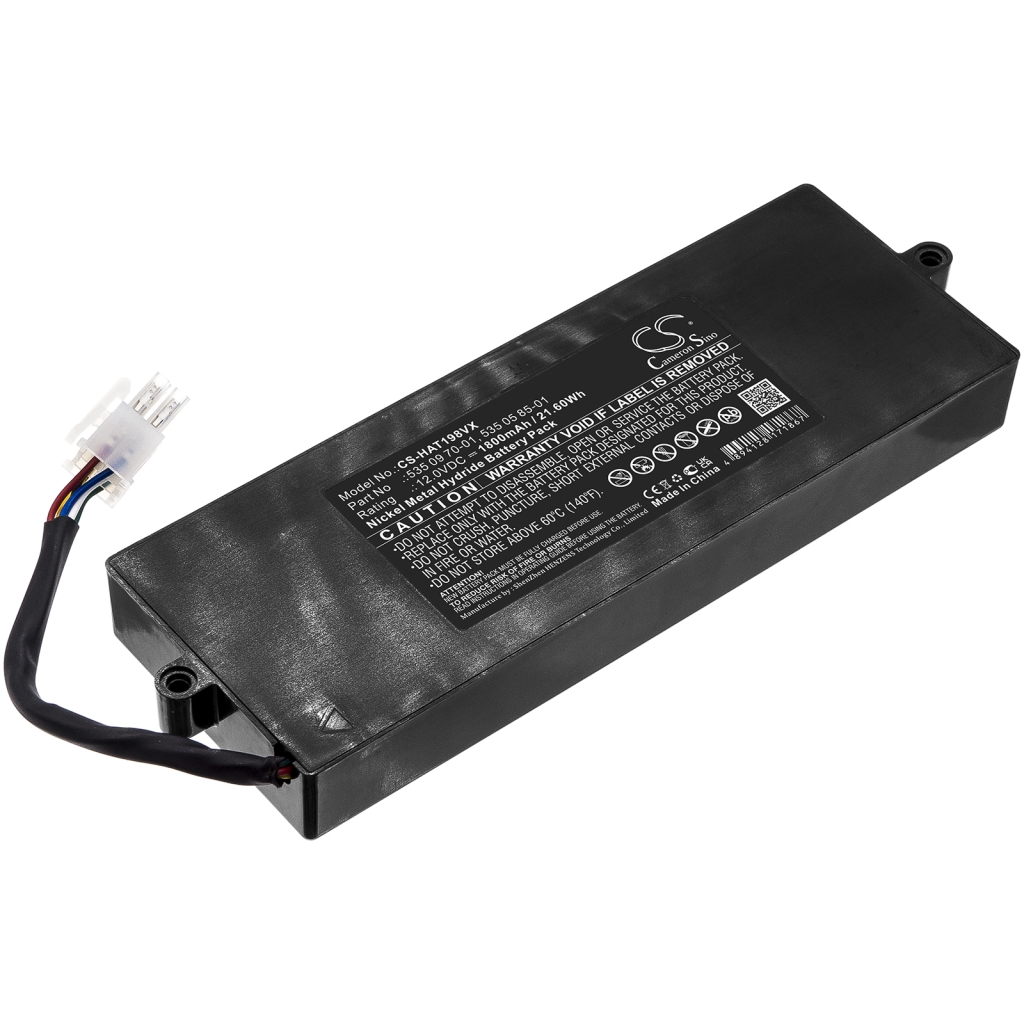 Battery Replaces 535096101