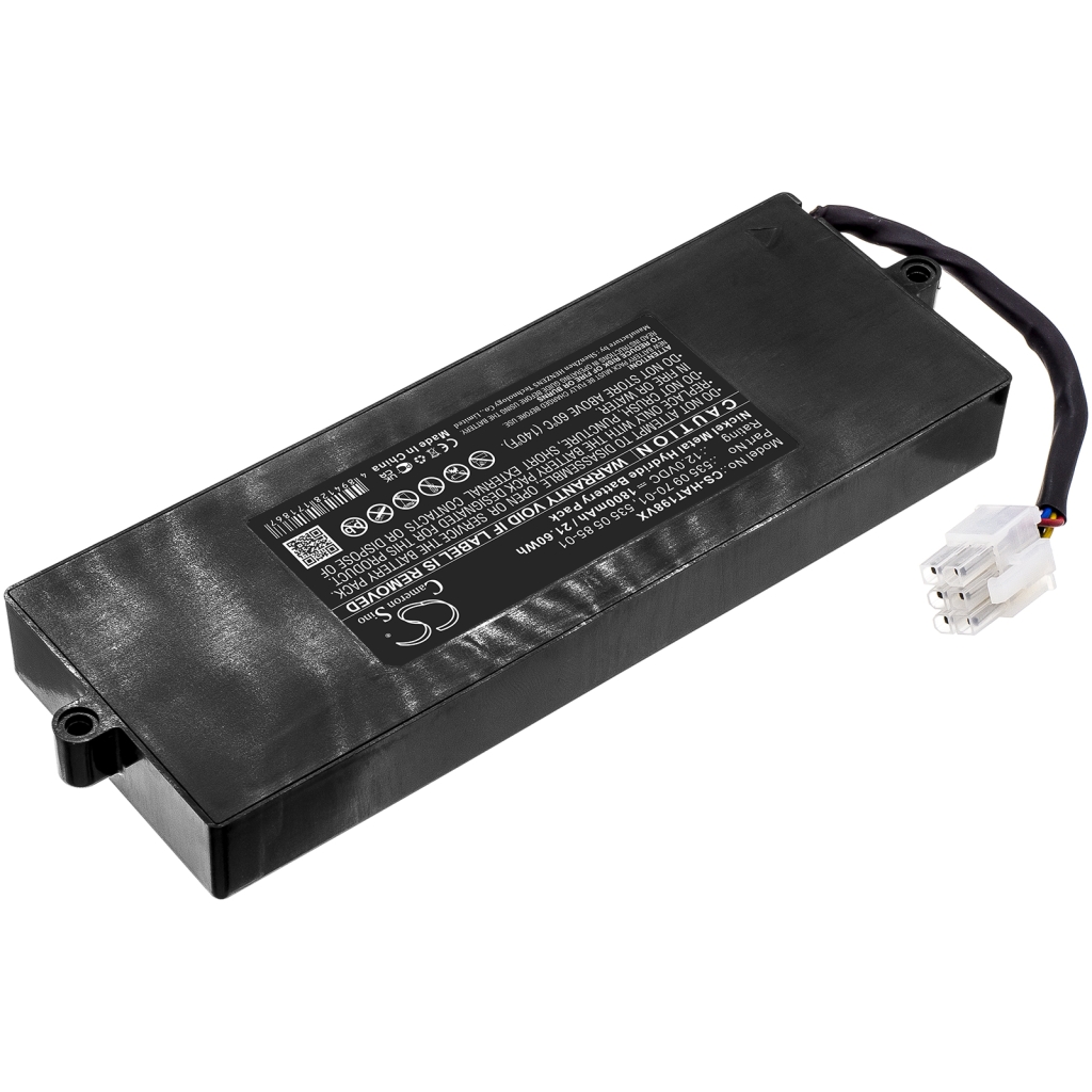 Battery Replaces 535096101