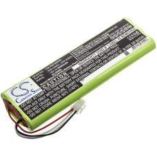 Kompatibel batteribyte för Gardena 1128621-01,1128621-01/6,112862101,112862101/6,1128621016...