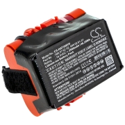 CS-HAT308VX<br />Batterier för  ersätter batteri 589 58 61-01