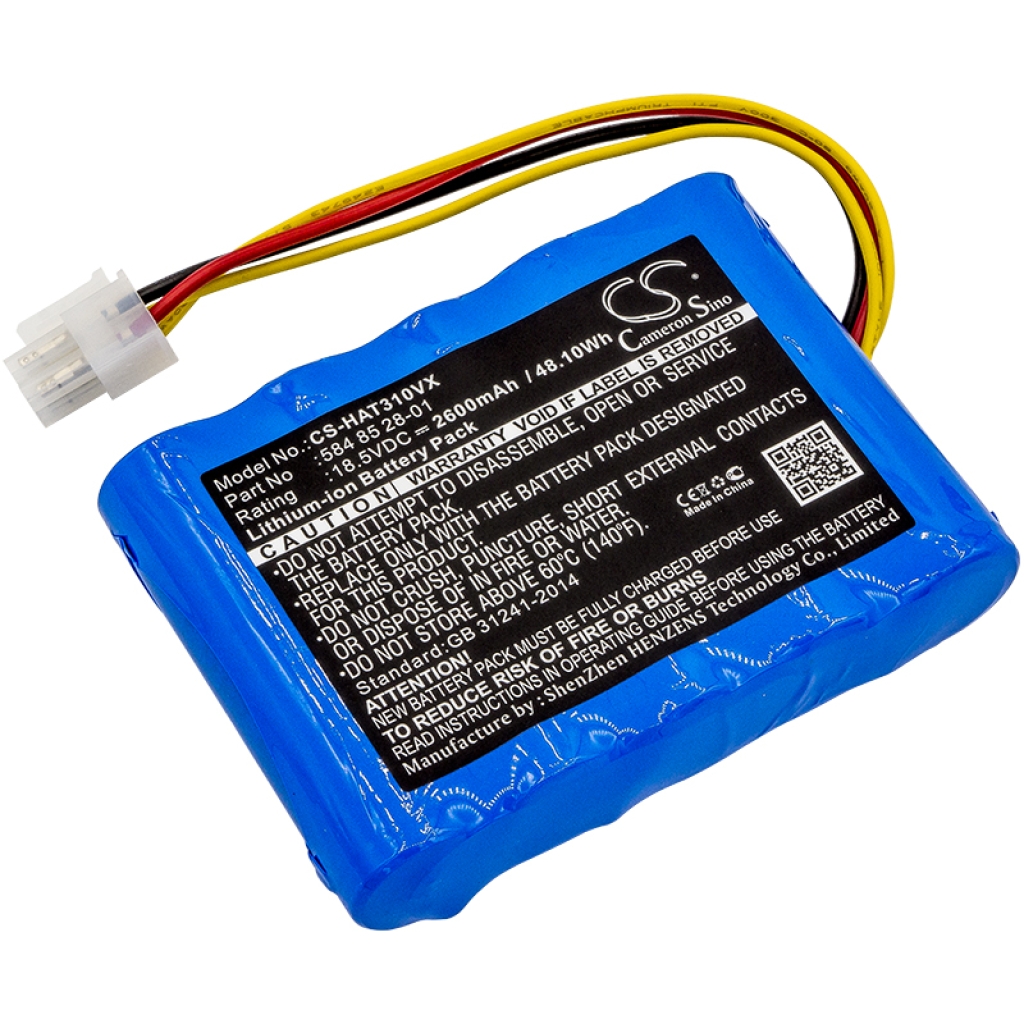 Battery Replaces 5895862-01