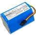 Batterier Ersätter TAB-QT330B