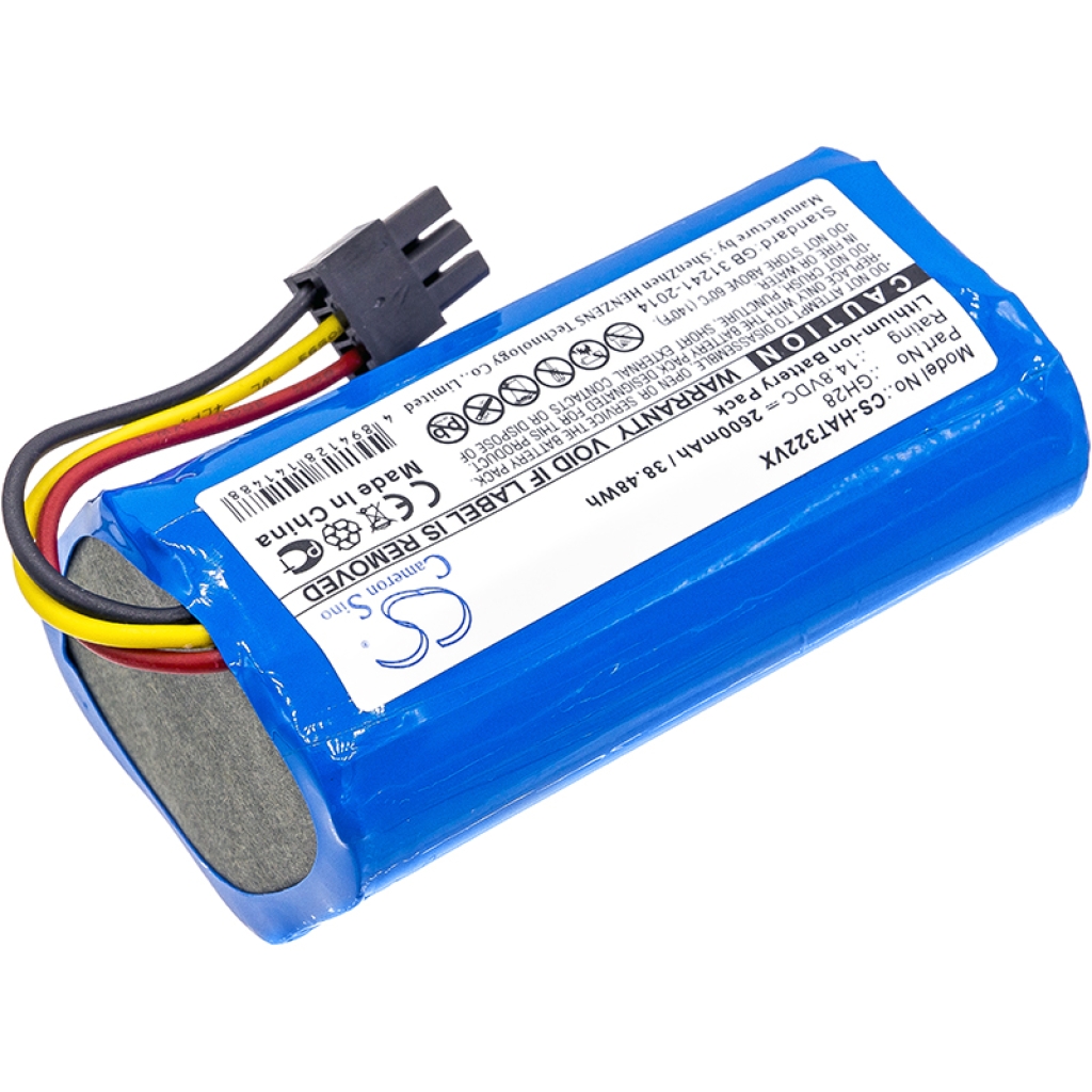 Vacuum Battery Tcl CS-HAT322VX