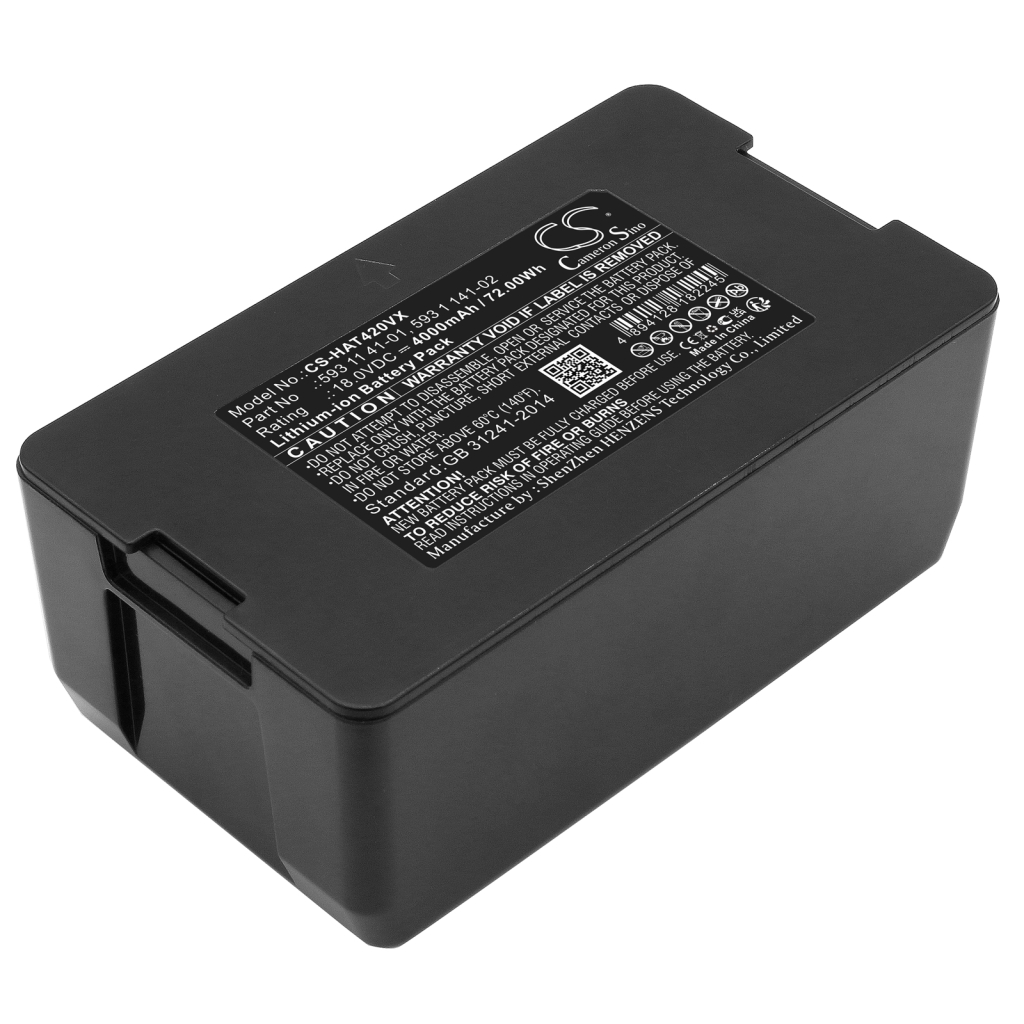 Batterier för verktyg Husqvarna CS-HAT420VX
