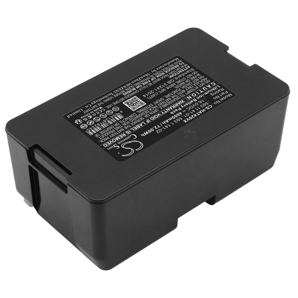 Battery Replaces 593 11 41-03