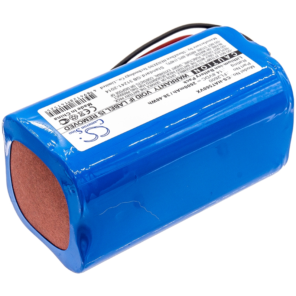 Batterier Ersätter TAB-T560H