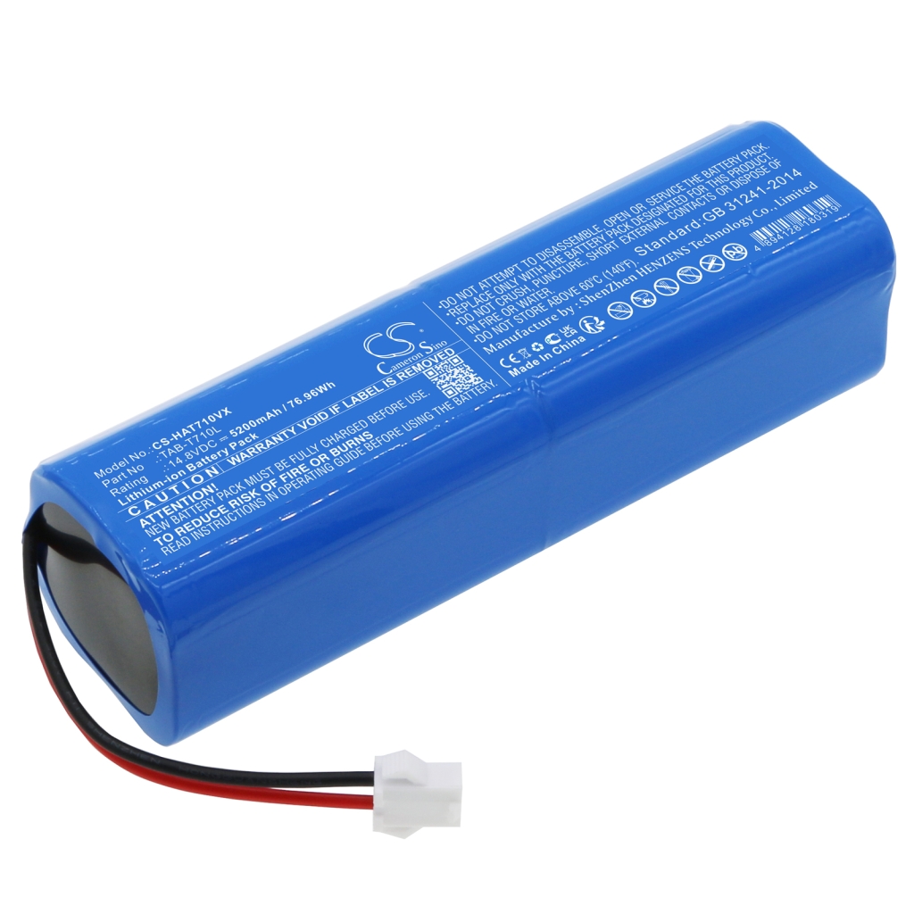 Vacuum Battery Haier CS-HAT710VX