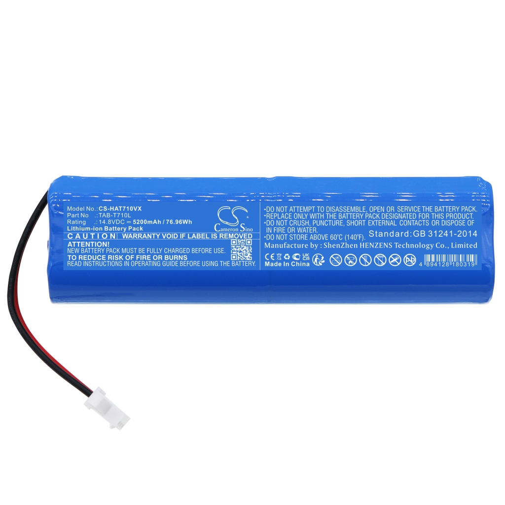 Smart Home Battery Haier CS-HAT710VX