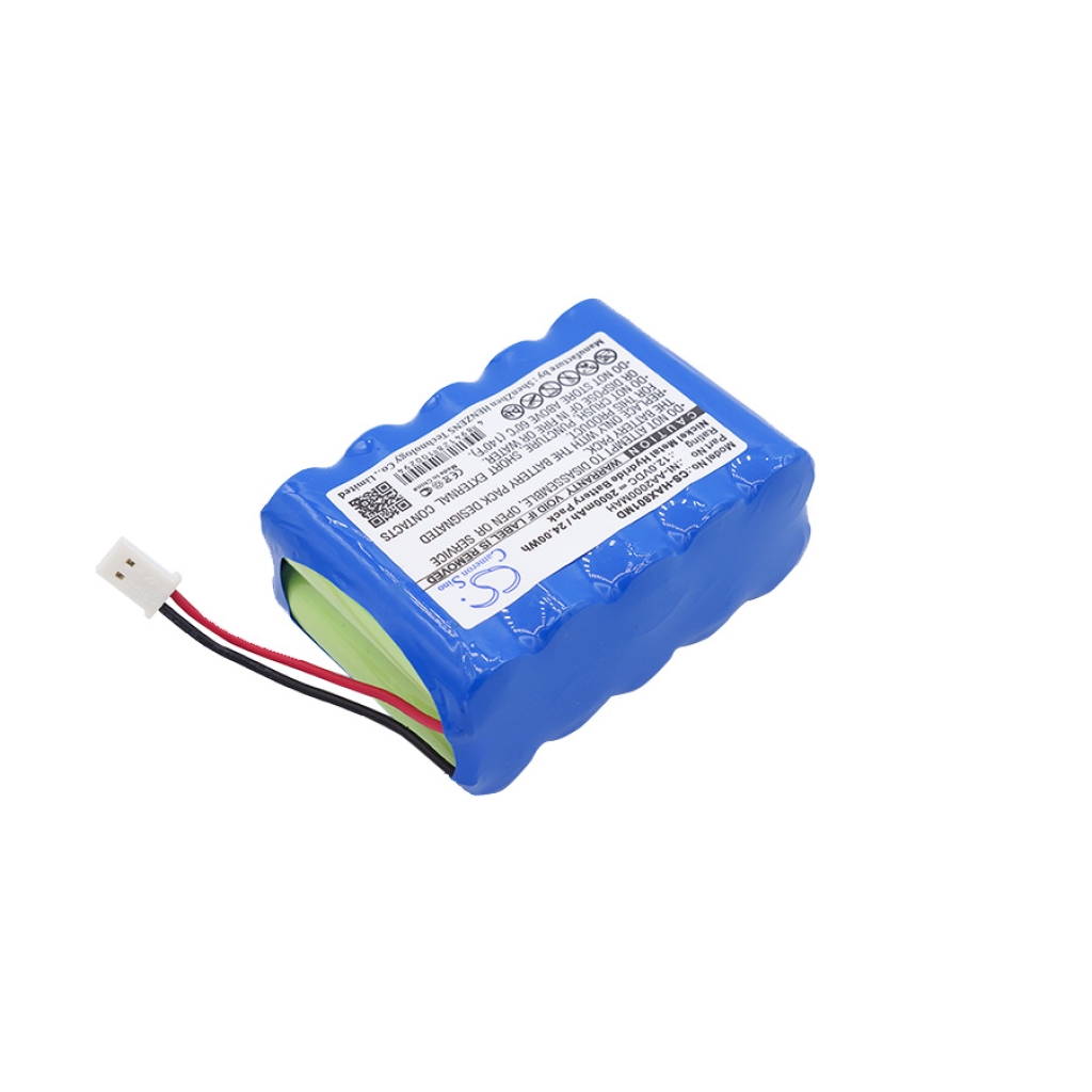 Battery Replaces NI-AA2000MAH