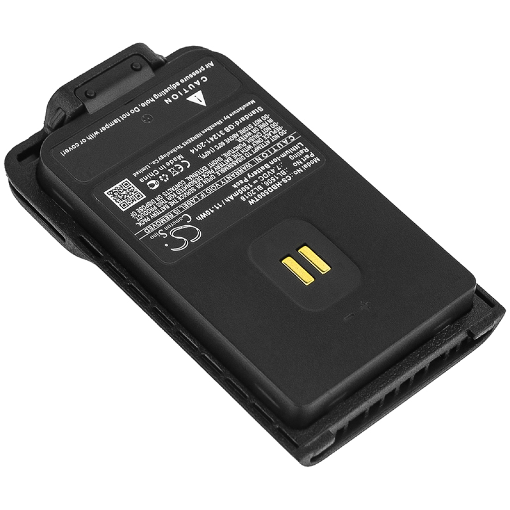 Batterier för verktyg Stanley CS-HBD500TW