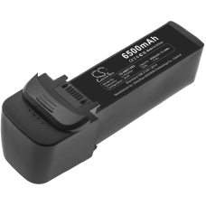 Kompatibel batteribyte för Hubsan 9834117,GFHB6500