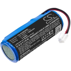 Compatible battery replacement for HITACHI UF18500F-TU-C