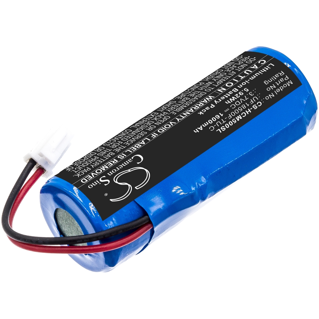 Batterier Ersätter Hada Crie CM-N5000