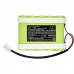 Batterier Ersätter Defibrillator SCP852