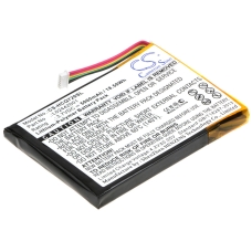 Compatible battery replacement for HP L02442001