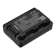 Compatible battery replacement for Panasonic VW-VBY100