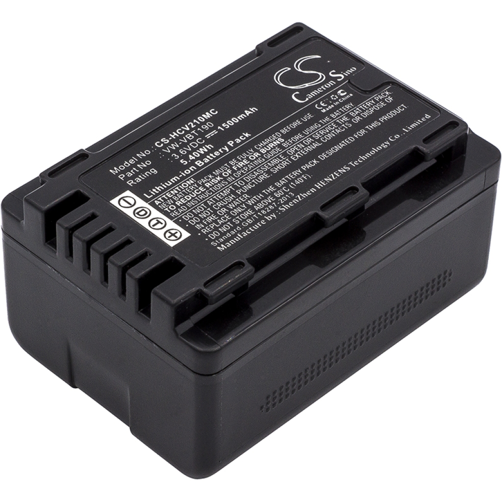 Camera Battery Panasonic HC-750EB