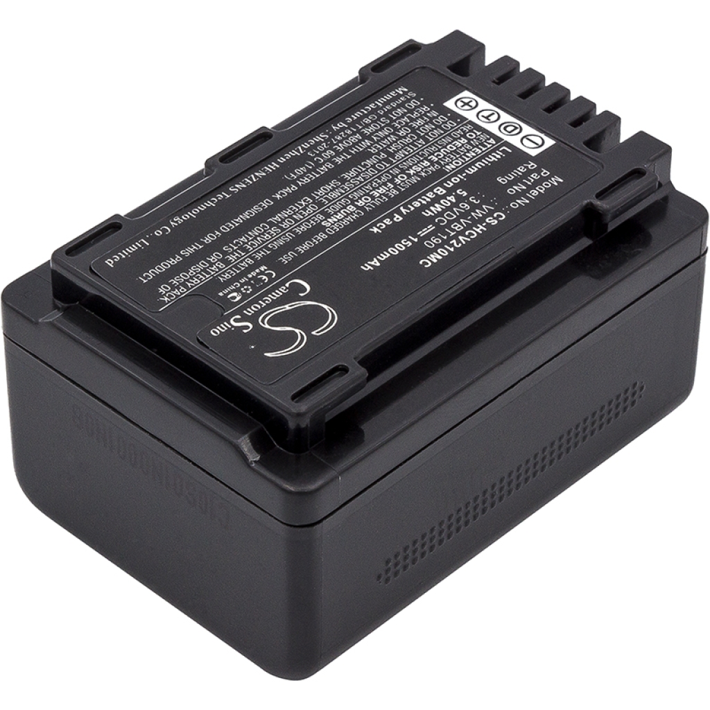 Camera Battery Panasonic HC-V210