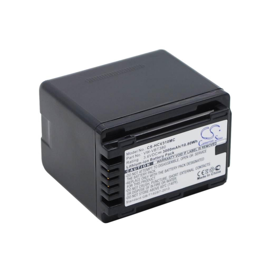 Camera Battery Panasonic HC-V210GK