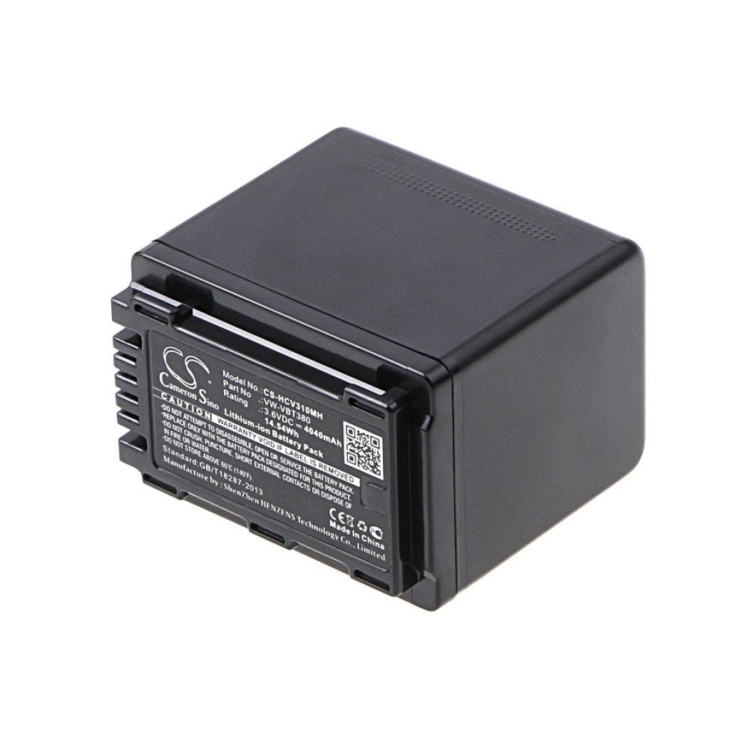 Camera Battery Panasonic HC-750EB