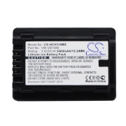 Camera Battery Panasonic HC-W580